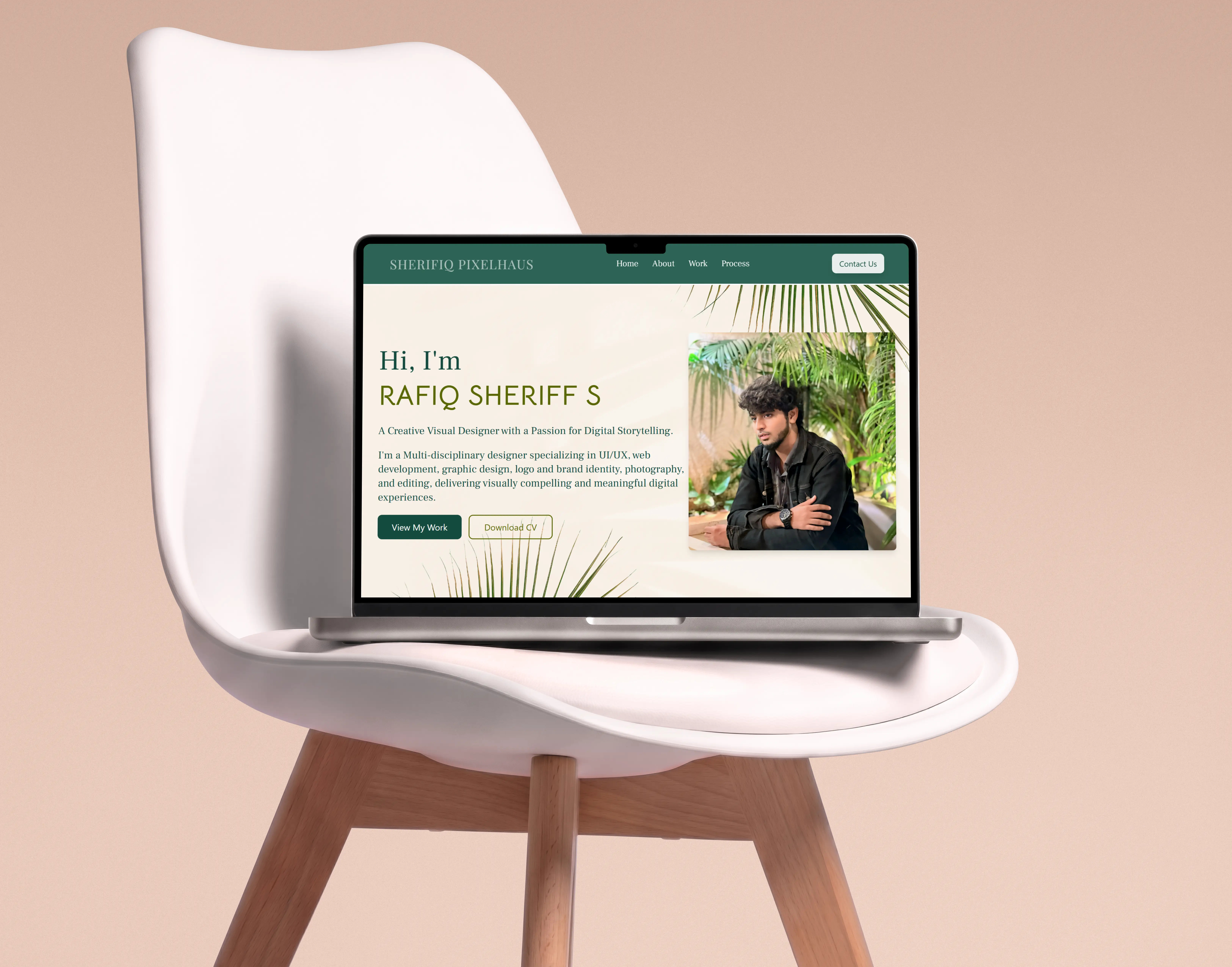 Personal Portfolio