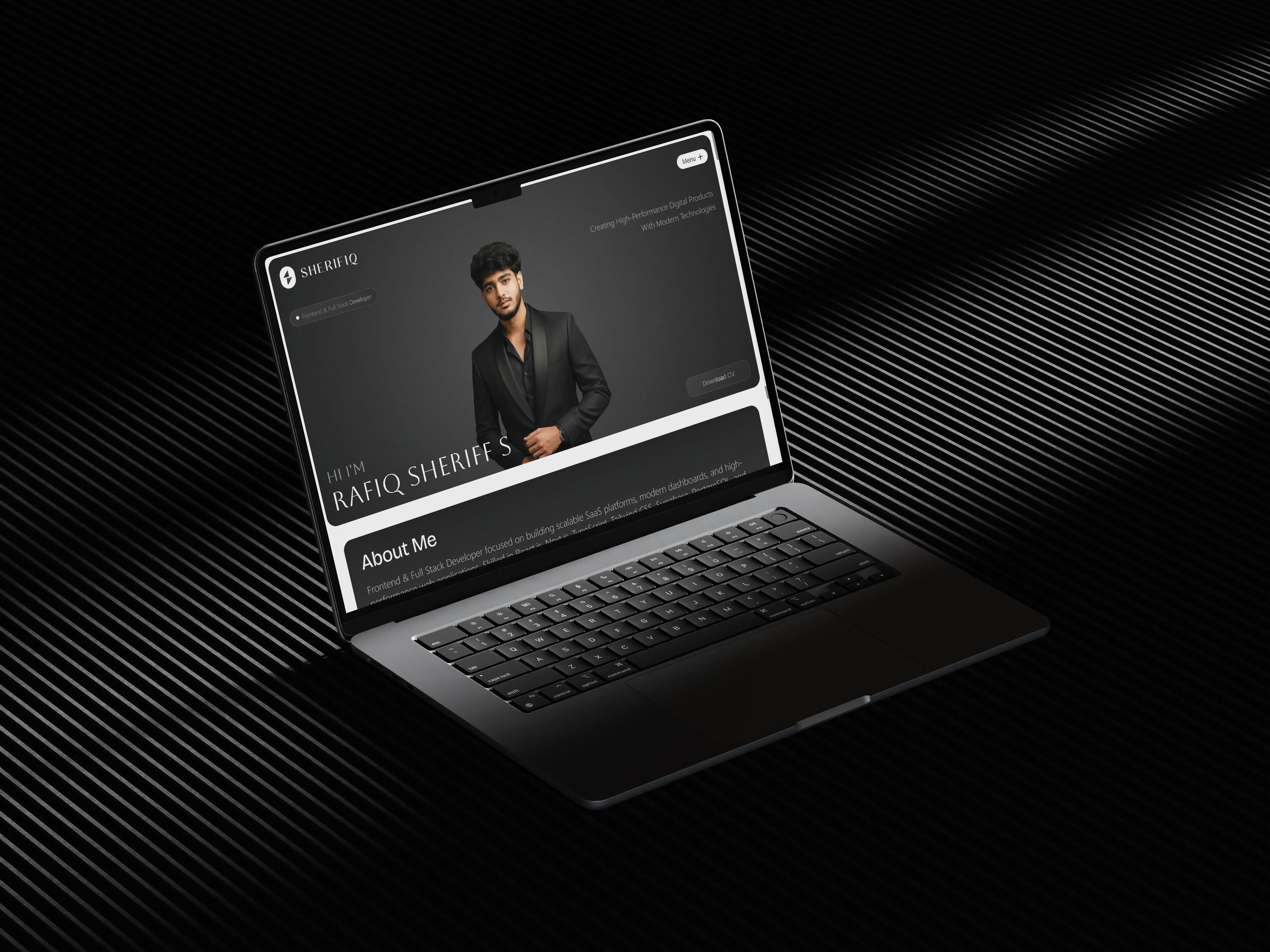 Personal Portfolio v2